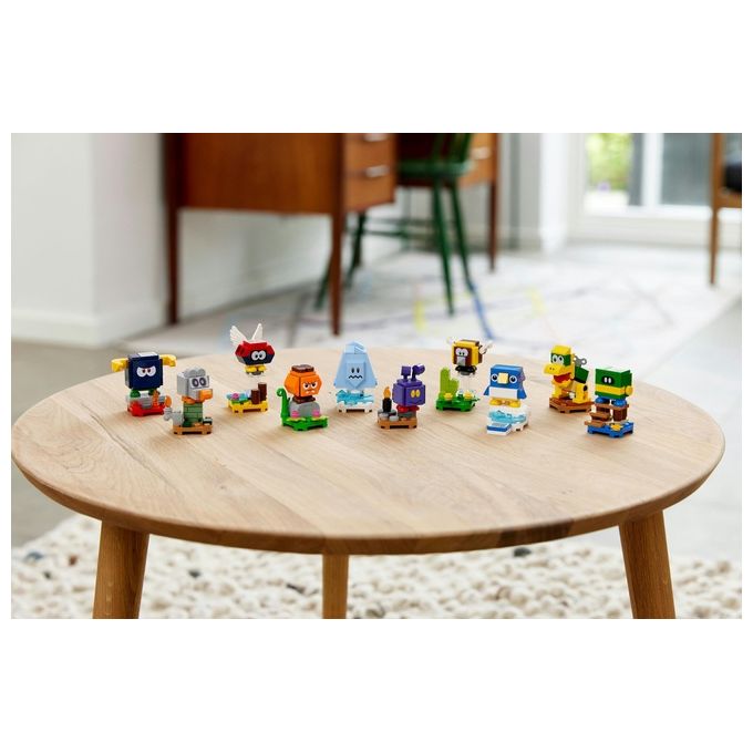LEGO Super Mario Pack Personaggi Serie 4