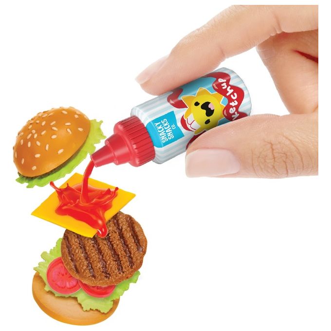 Mga Playset Make It Mini Foods Miniverse Assortito