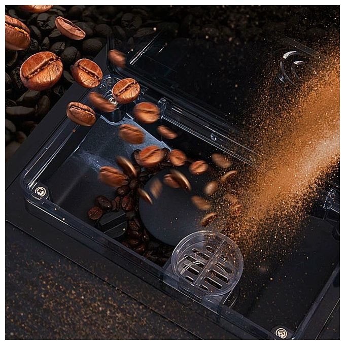 Acopino Barletta Macchina per Espresso Antracite