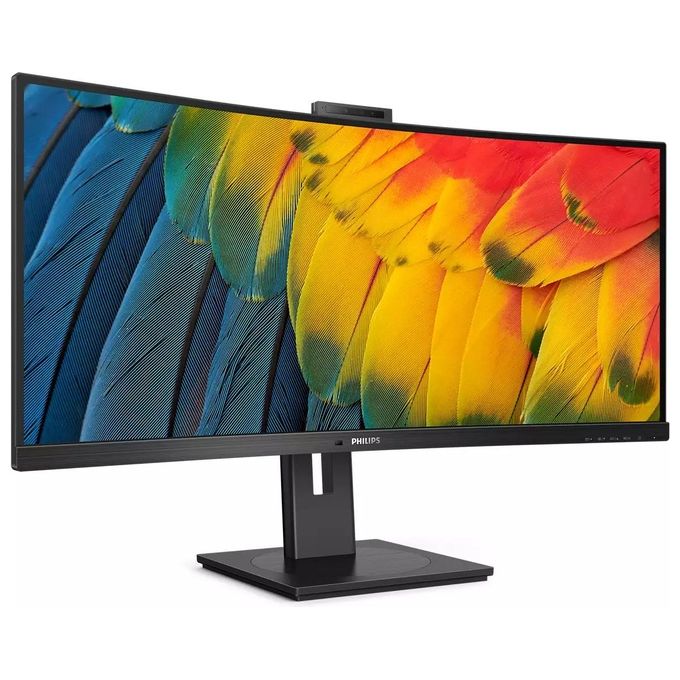 Philips 5000 Series 34B1U5600CH-00 Led Display 34'' 3440x1440 Pixel Wide Quad Hd Lcd Nero