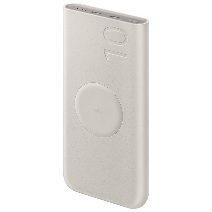 Samsung Wireless Powerbank 10.000 mAh 25W Beige