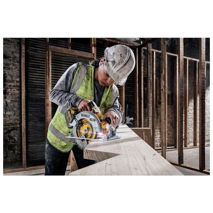 DeWalt DCS573NT-XJ Sega Circolare a Batteria