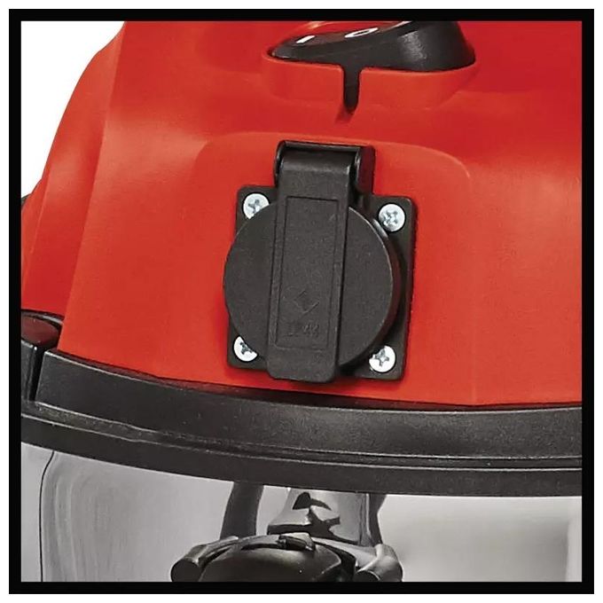 Einhell Bidone Aspira Solidi E Liquidi Tc-Vc 1930 Sa Kit