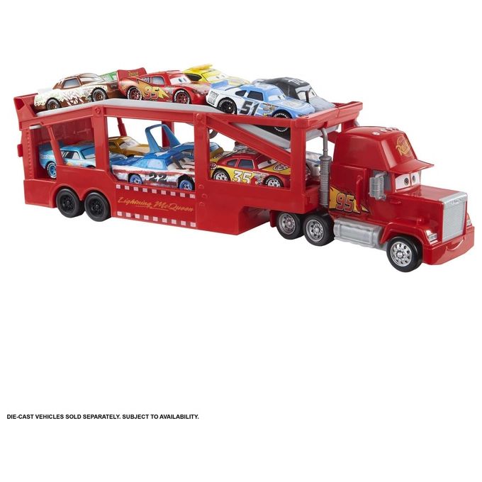 Mattel Playset Disney Pixar Cars