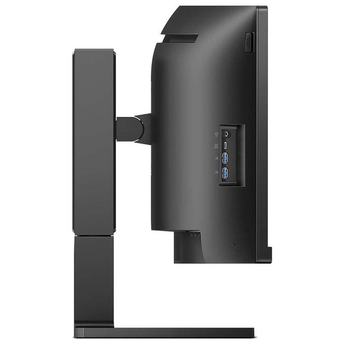 Philips Monitor 45B1U6900C-00 Monitor Curvo DQHD da 45 Pollici Adaptive Sync Altezza Regolabile 5120x1440 75 Hz HDMI DisplayPort USB-C 100 W PD Hub USB Nero