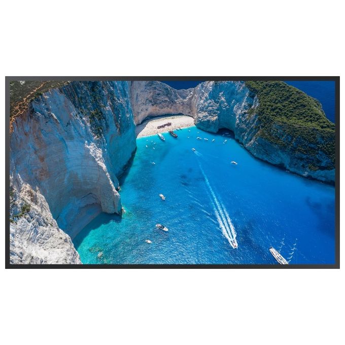 Samsung LH75OMAEBGB Pannello Piatto per Segnaletica Digitale 75'' 4K Ultra Hd Nero Tizen 5.0