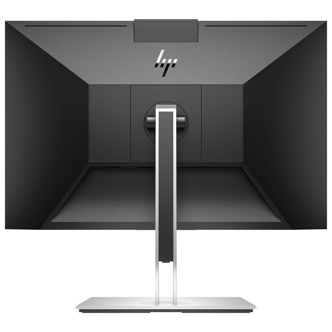 HP E27m G4 Conferencing Monitor E-Series Monitor a Led 27'' 2560x1440 QHD Argento