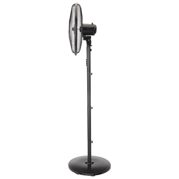 Bimar Ventilatore a Piantana 45cm con Regolazione Intensita' e Direzione Aria