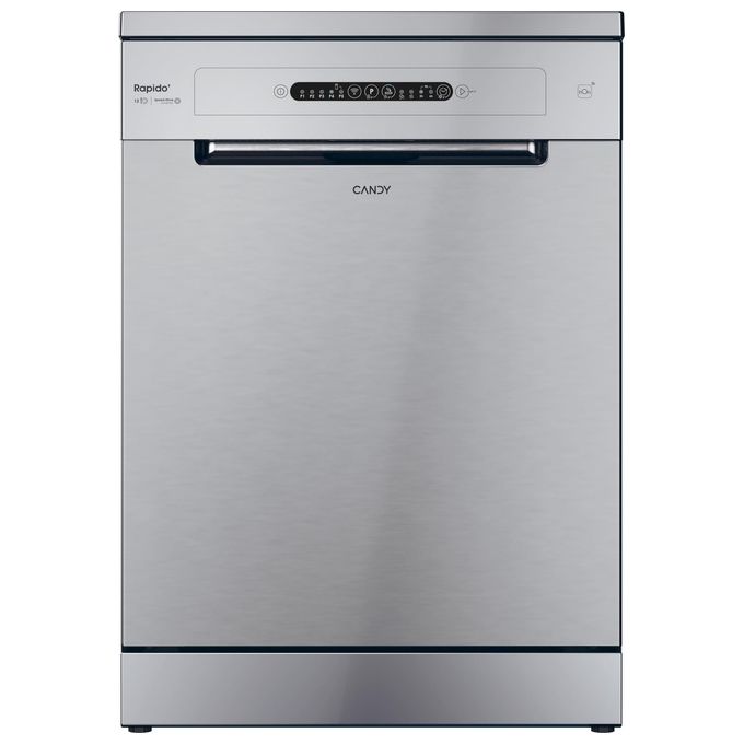 Candy RapidO' CF 3C7L1S Lavastoviglie Libera Installazione 13 Coperti Classe Energetica C
