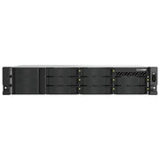 Qnap TS-855EU-8G Server NAS e di Archiviazione SAN Armadio 2U Collegamento Ethernet LAN Nero C5125
