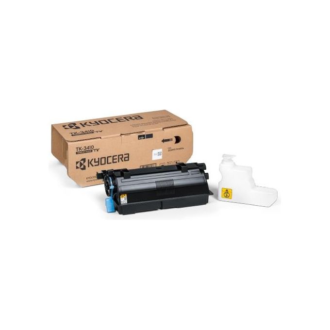 Kyocera TK-3410 Toner 1 Pezzo Originale Nero