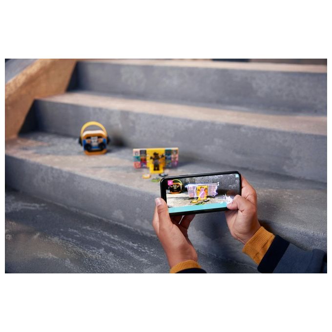 LEGO Vidiyo Hiphop Robot BeatBox Creatore Video Musicali