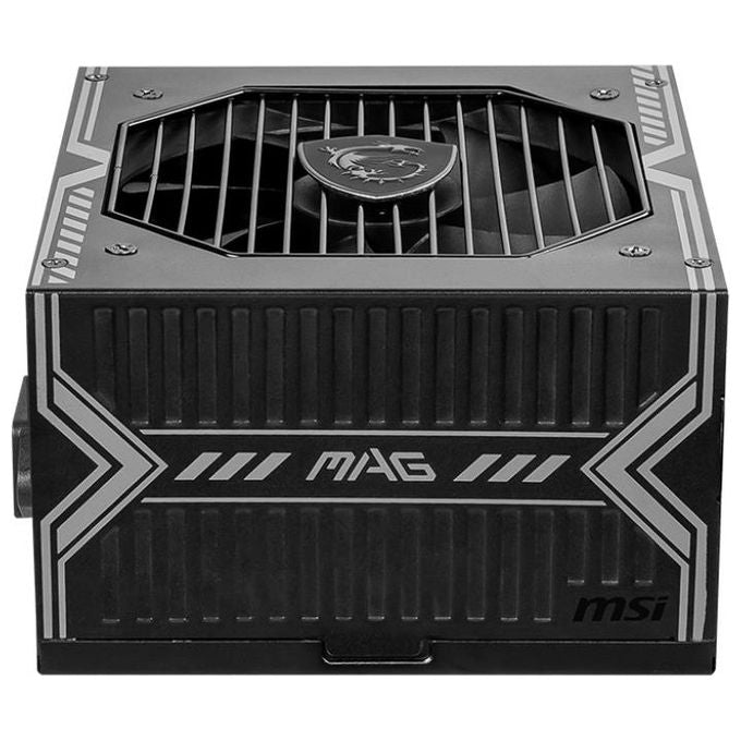 MSI MAG A750BN PCIE5 Alimentatore per Computer 750W 24-pin ATX ATX Nero