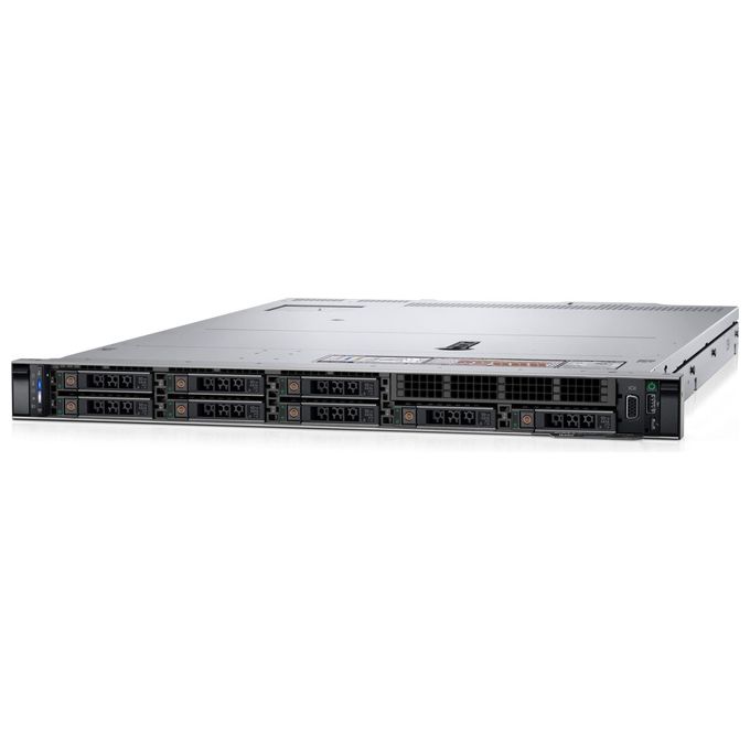 Dell PowerEdge R450 Server 2.1 Ghz 16Gb Rack 1U Intel Xeon Silver 800W Ddr4-sdram