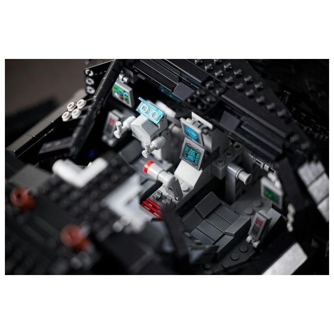 LEGO DC 76240 Batman Batmobile Tumbler, Modellismo Auto Da Costruire Per Adulti, Idea Regalo