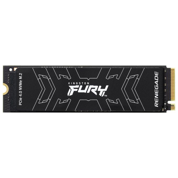 Kingston Technology FURY Renegade M.2 Ssd 2000Gb PCI Express 4.0 3D TLC NVMe