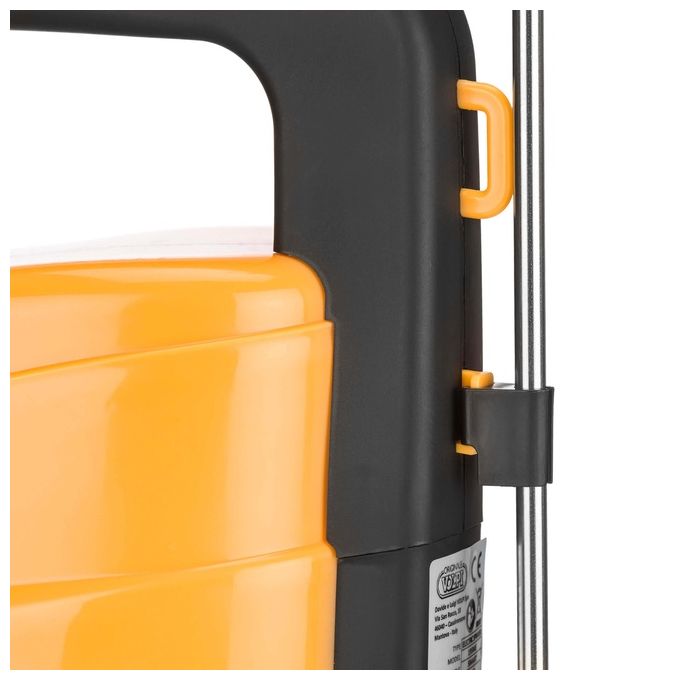 Volpi Pompa Elettrica A Spalla 5 Litri V-Black Smart