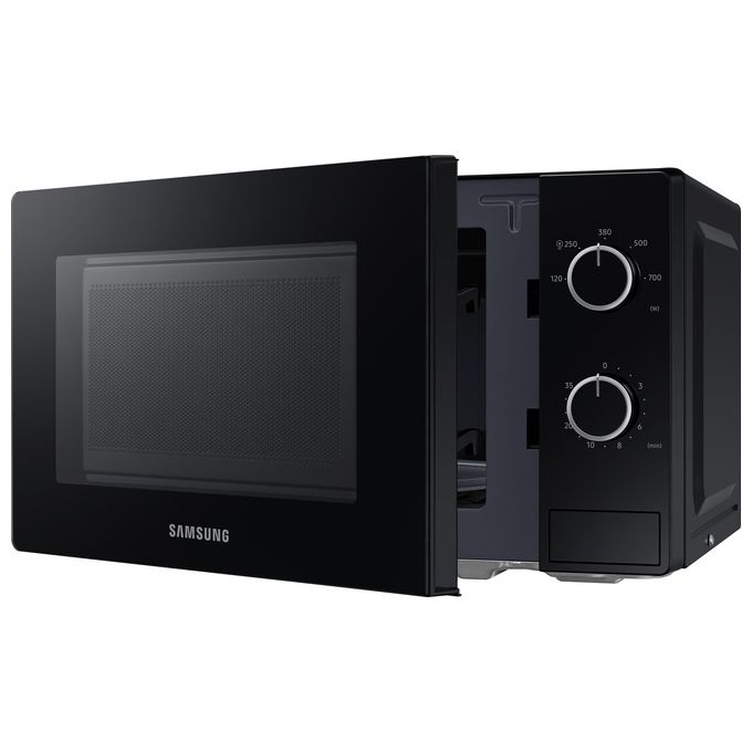 Samsung MS20A3010AL Solo Cottura Essenziale Microonde 20 Litri 700W Nero