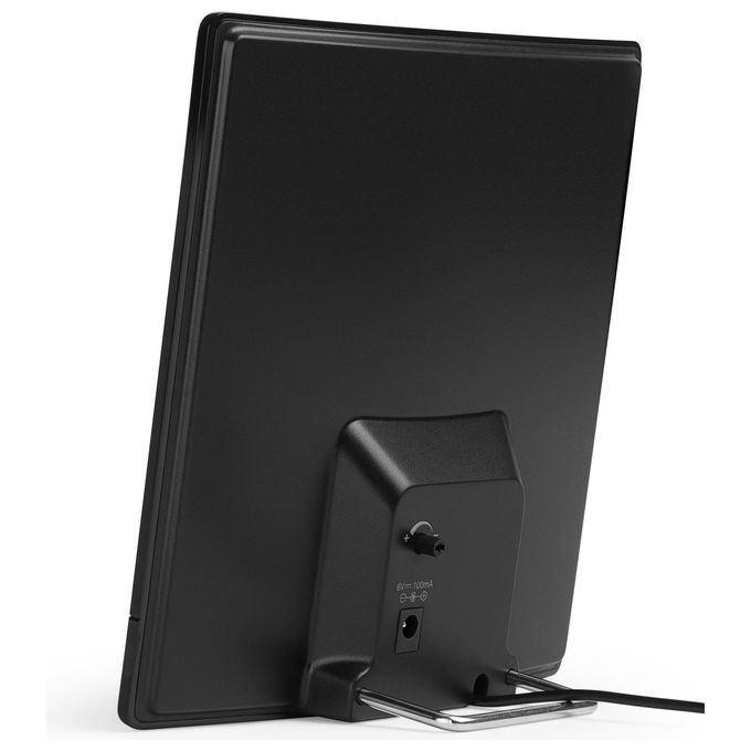 Meliconi AT52 Usb Antenna Amplificata Tv 52db RadioDab e Filtro