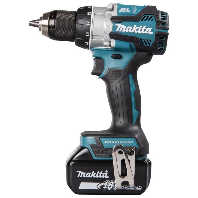 Makita DHP489RTJ Trapano Avvitatore a Percussione