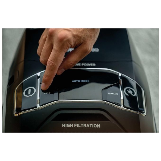 Hoover H-ENERGY 700 HE720PET 011 Aspiratore 5 Litri a Cilindro Secco 850W Sacchetto per la Polvere