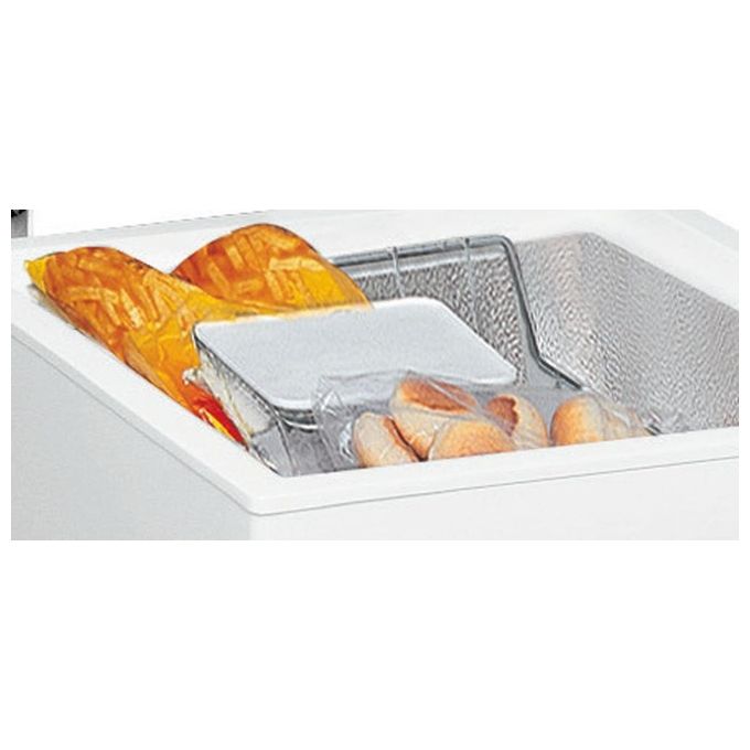 Whirlpool WH1411 E2 2 Congelatore a Pozzo Libera Installazione 132 Litri Classe Energetica E Bianco
