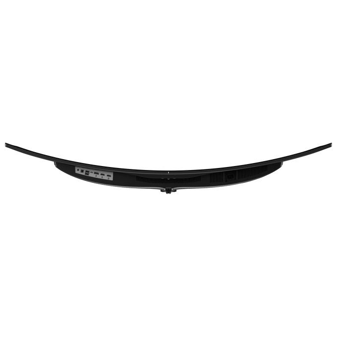 MSI MPG 491CQP QD-OLED Monitor Gaming Curvo 49'' OLED Quantum Dot DQHD (5120x1440) 144Hz - 003ms 99% DCI-P3 ΔE≤2 DisplayHDR True Black 400 KVM RGB DP 1.4a HDMI 2.1 USB Type-C