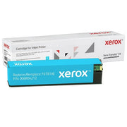 Xerox Toner PageWide Everyday Ciano HP F6T81AE a Xerox 7000 Pagine