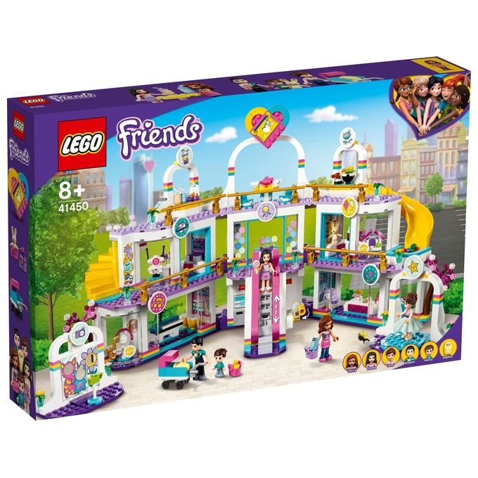 LEGO Friends Il Centro Commerciale di Heartlake City