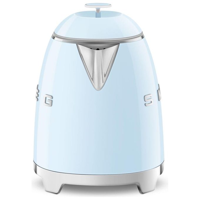 Smeg KLF05PBEU Bollitore 0.8 Litri Stile Blu 50's Style
