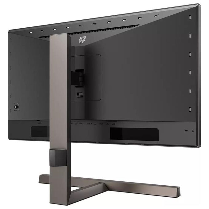 Philips 279M1RV-00 Led Display 27'' 3840x2160 Pixel 4K Ultra Hd Tempo di Risposta 1 ms Nero