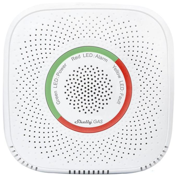 Shelly Gas GPL Allarme Intelligente per la Sicurezza della Casa e Sorveglianza Remota