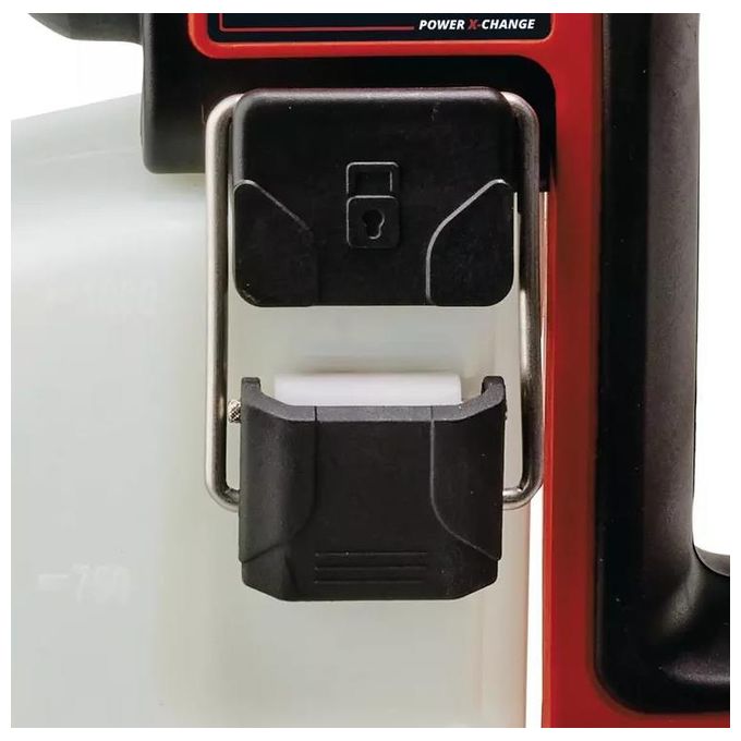 Spruzzatore A Batteria GE-WS 18-10 Li-Solo