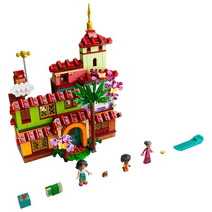 LEGO Disney Princess La Casa dei Madrigal