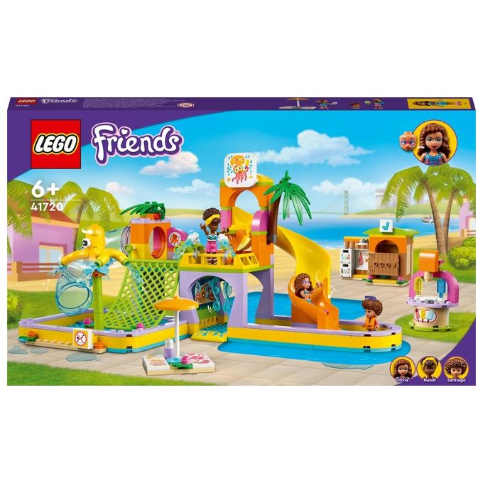 LEGO Friends Parco Acquatico