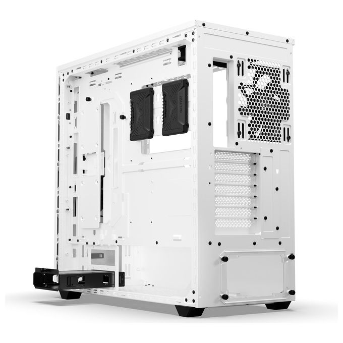 Be Quiet! Shadow Base 800 Dx White Midi Tower Bianco
