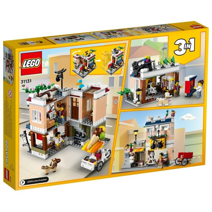 LEGO Creator Ristorante Noodle Cittadino