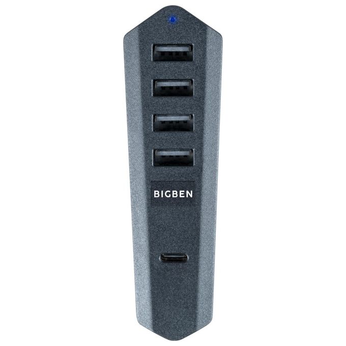 Big Ben Hub per PlayStation 5 Slim Nero