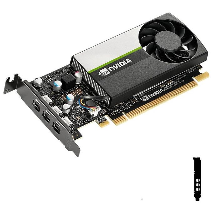 PNY VCNT400-4GB-PB Scheda Video NVIDIA T400 GDDR6