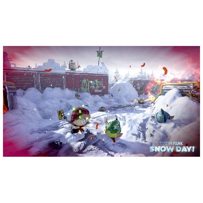 Thq Nordic South Park: Snow Day! Eu per PlayStation 5
