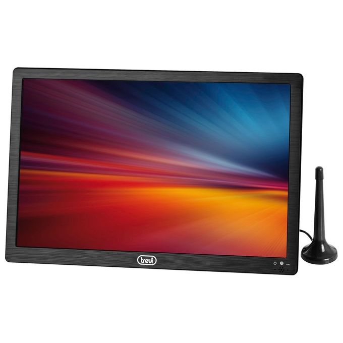 Trevi LTV 2014 HE TV Portatile Nero 14.1'' LCD 1280 800 Pixel