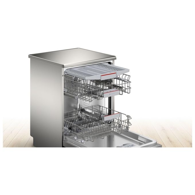 Bosch Serie 4 SMS4EMI06E Lavastoviglie Libera Installazione 14 Coperti Classe Energetica B