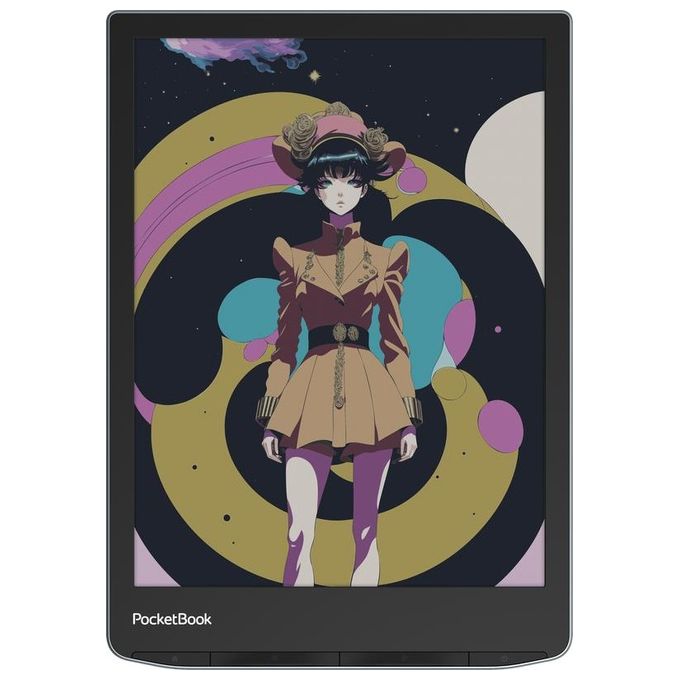 Pocketbook Ebook InkPad Color 3 32Gb Wi-Fi Stormy Sea