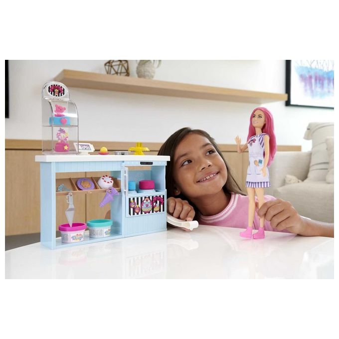 Mattel Playset Barbie Pasticceria