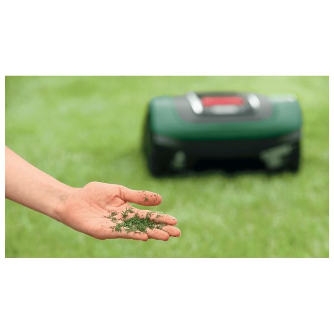 Bosch Indego M 700 Robot Rasaerba con Batteria da 18 V