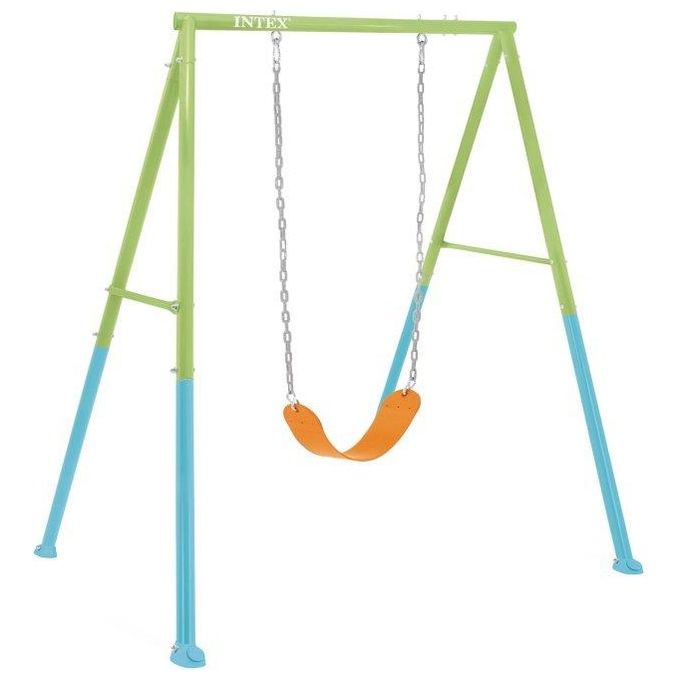 Intex Altalena 1 Posto Azzurro e Verde