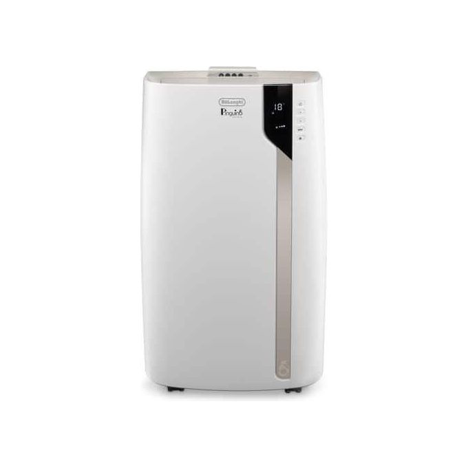 De Longhi PAC EX93 Condizionatore Portatile 8900 Btu-h Climatizzatore Classe A Funzione Deumidificatore Pinguino Extreme