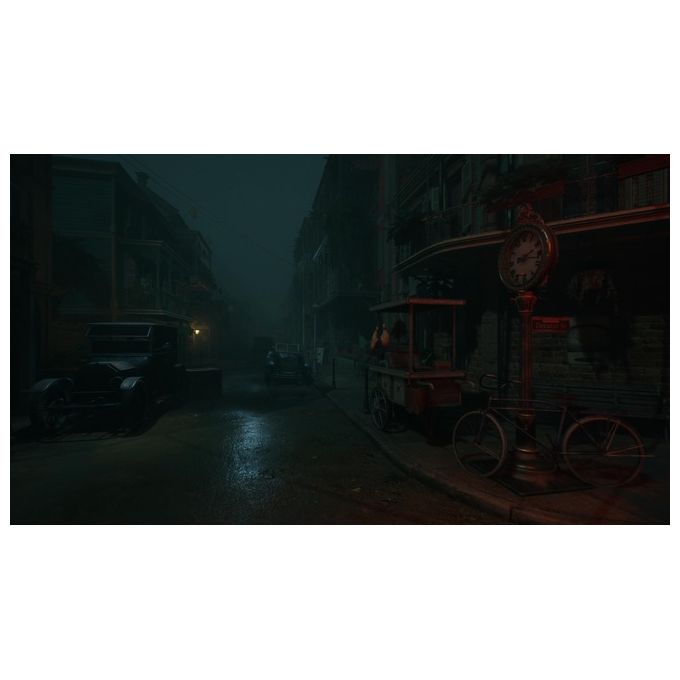 Alone in the Dark videogioco horror psicologico avventura per PS5 THQ Nordic PEGI 18+