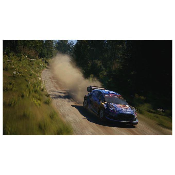 Electronic Arts EA Sports WRC Standard per PlayStation 5