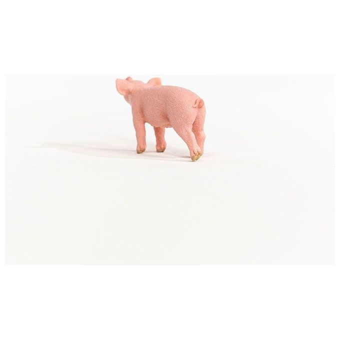 Schleich Farm World Statuetta di Maialino